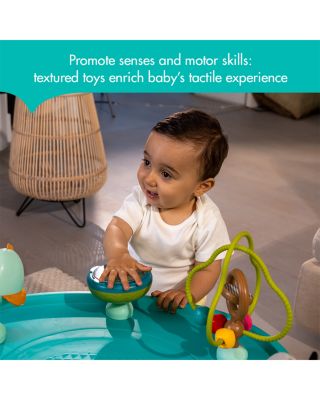 Meadow Days Stationary Activity Center - Ages 6 months+