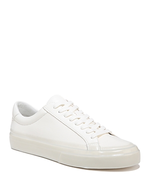 Vince Fulton Sneaker In Ivory/horchata