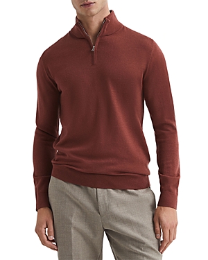 Reiss Blackhall In Russet