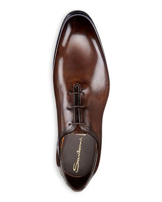 Men's Carter Wholecut Lace Up Dress Shoes 