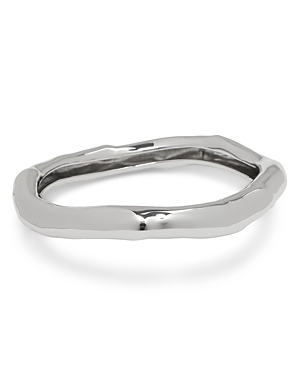 Alexis Bittar Small Molten Bangle Bracelet