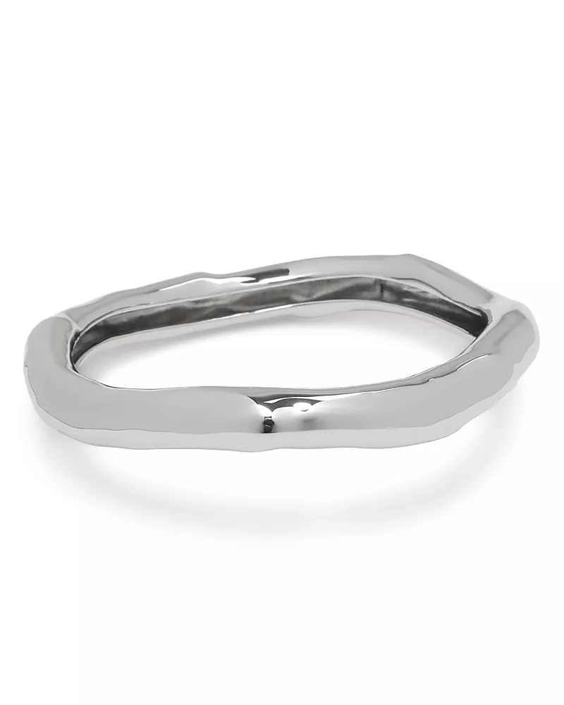 Alexis Bittar Small Molten Bangle Bracelet