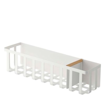 Yamazaki Tosca Magnetic Kitchen Storage Basket