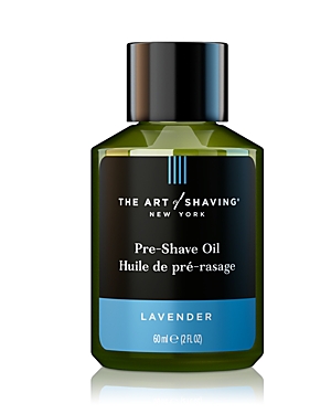 Pre-Shave Oil-Lavender