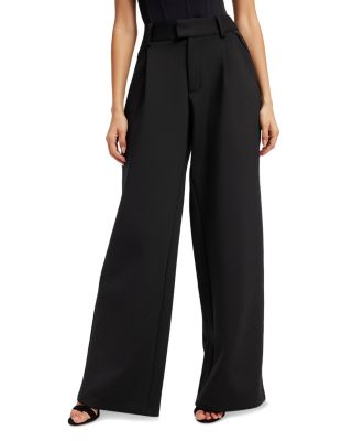 Good American - Scuba Trousers