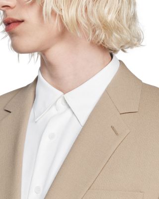 Legacy Beige Blazer