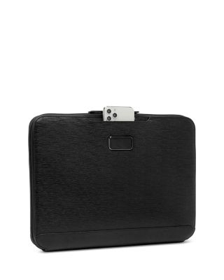 Embossed Laptop Portfolio