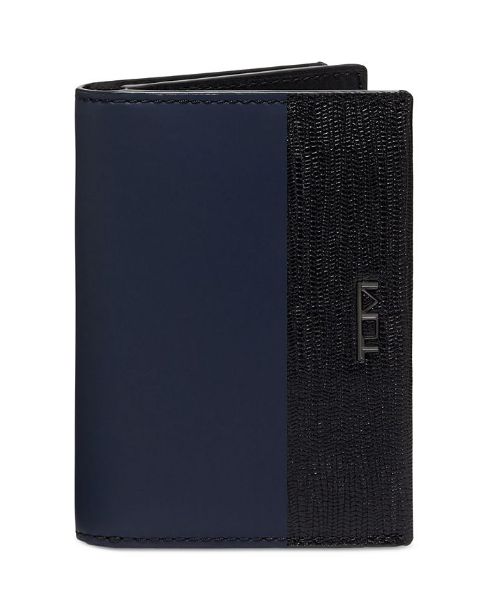 Tumi Gusseted Card Case | Bloomingdale's