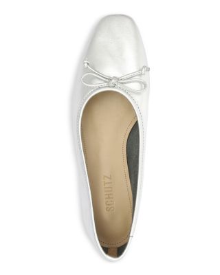 Women's Arissa Slip On Square Toe Flats