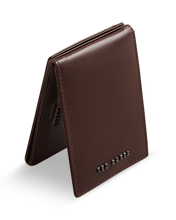 Ted Baker - Sammey Folded Leather Cardholder
