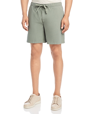 Boss Karlos-Ds-Shorts 102 Cotton Blend Regular Fit Drawstring Shorts