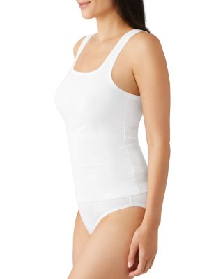 Understated Cotton Tank