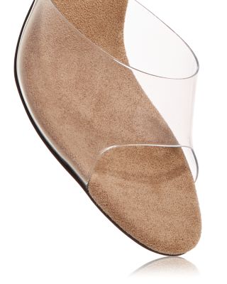 Women's Cendrillon High Heel Slide Sandals