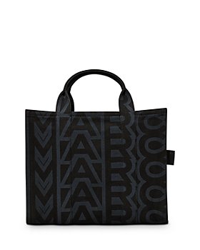 MARC JACOBS - The Outline Monogram Medium Tote Bag