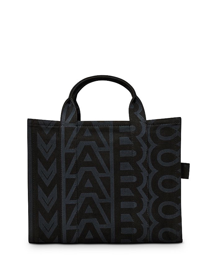 MARC JACOBS - The Outline Monogram Medium Tote Bag