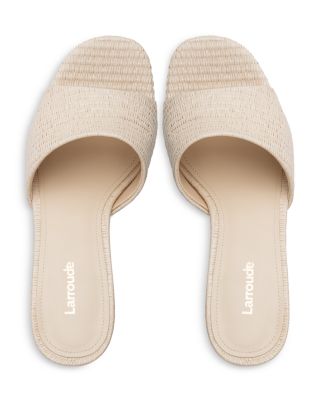 Women's Dolly Slip On Platform High Heel Sandals