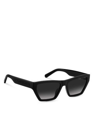 Marc Cat Eye Sunglasses, 55mm