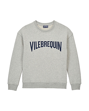 Vilebrequin Boys' Logo Sweatshirt - Little Kid, Big Kid