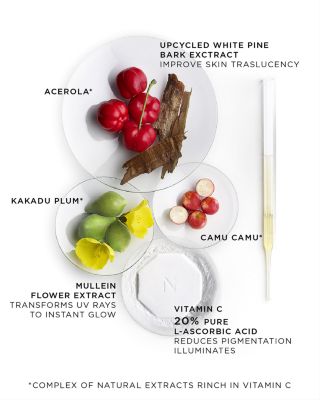 The Exceptional Vitamin C Booster