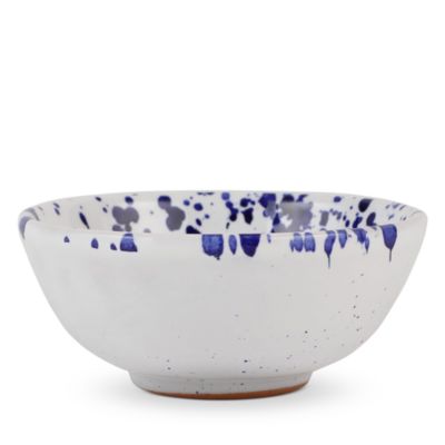 Amalfitana Splatter Dipping Bowl