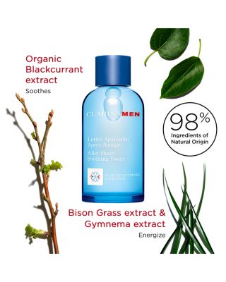 ClarinsMen After Shave Soothing Toner 3.3 oz.