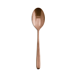 Sambonet Hannah Vintage Copper Serving Spoon
