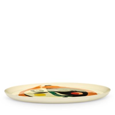 Feast by Ottolenghi Face 1 Serving Plate