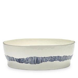 Serax Feast By Ottolenghi Salad Bowl In White