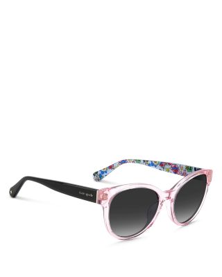 Nathalie Cat Eye Sunglasses, 55mm