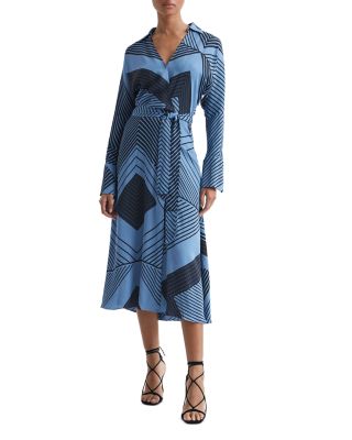 blue off the shoulder dress Plus-Size Off-the-Shoulder Long Prom Dress with Slit– PromGirl