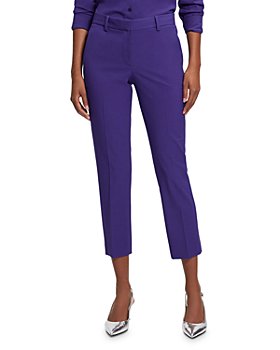 Theory - Trecca High Rise Cropped Pants