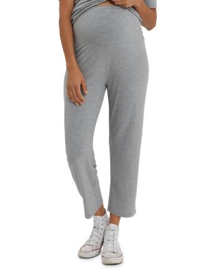 Camilla Ribbed Maternity Pants