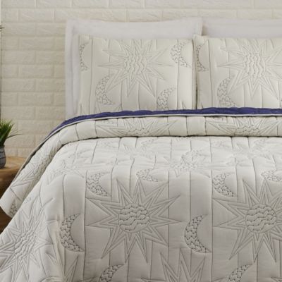 Sun & Moon Quilt Set