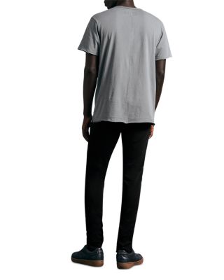 Fit 1 Aero Stretch Skinny Jeans in Black