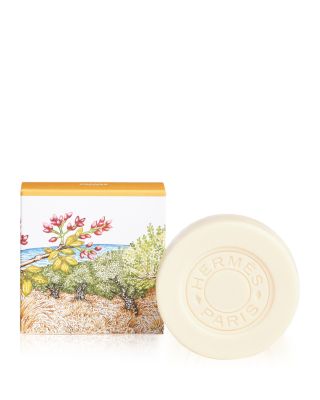 Un Jardin &agrave; Cyth&egrave;re Perfumed Soap 3.5 oz.