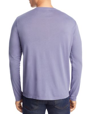 Alvaro Long Sleeve Henley