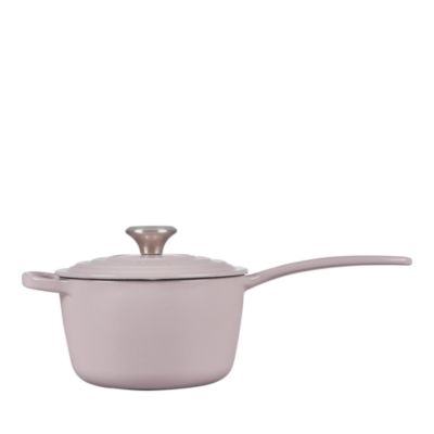 Signature 1.75 Enameled Cast Iron Saucepan