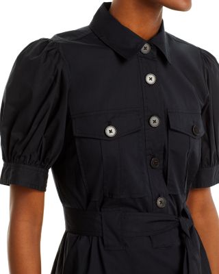 Buffy Tiered Midi Dress