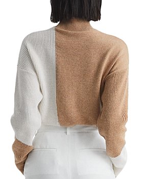 Color Block Sweater - Bloomingdale's