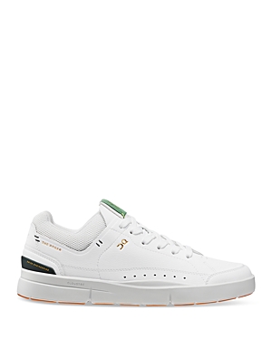 On Men's The Roger Centre Court Lace Up Sneakers In White