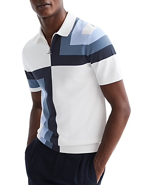 Reiss Chapel In Optic White