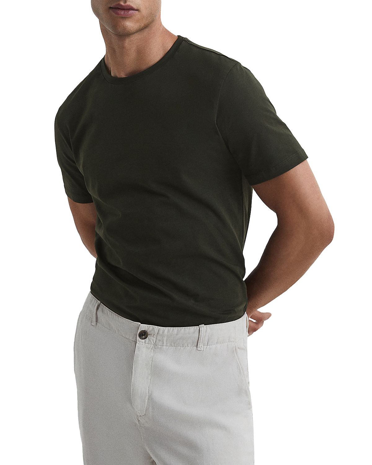 Reiss Bless Crewneck Tee