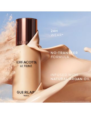 Terracotta Le Teint Matte Foundation