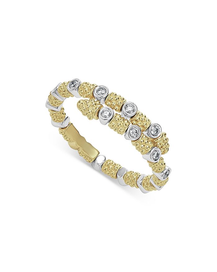 Lagos signature shop caviar ring