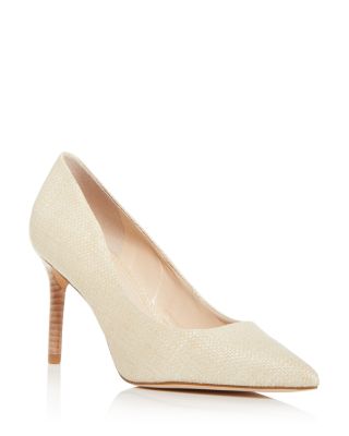 Marc Fisher Women's Salley Pointed Toe Pumps Bloomingdale's