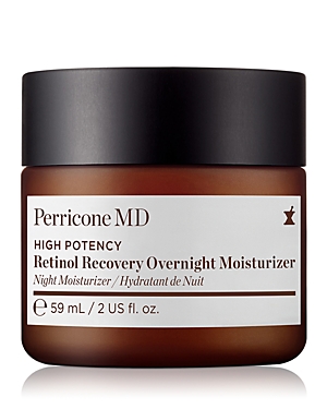 Perricone Md High Potency Retinol Recovery Overnight Moisturizer 2 Oz.