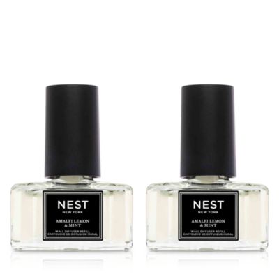 Wall Diffuser Refill, Amalfi Lemon & Mint 