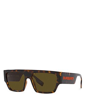 Burberry - Micah Square Sunglasses, 58mm