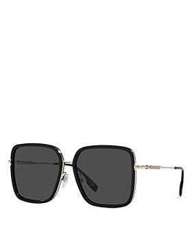 Burberry - Dionne Square Sunglasses, 59mm