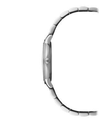 Toccata Mother-of-Pearl & Diamond Watch, 34mm